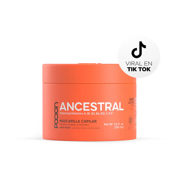 LA POCIÓN MASCARILLA ANCESTRAL