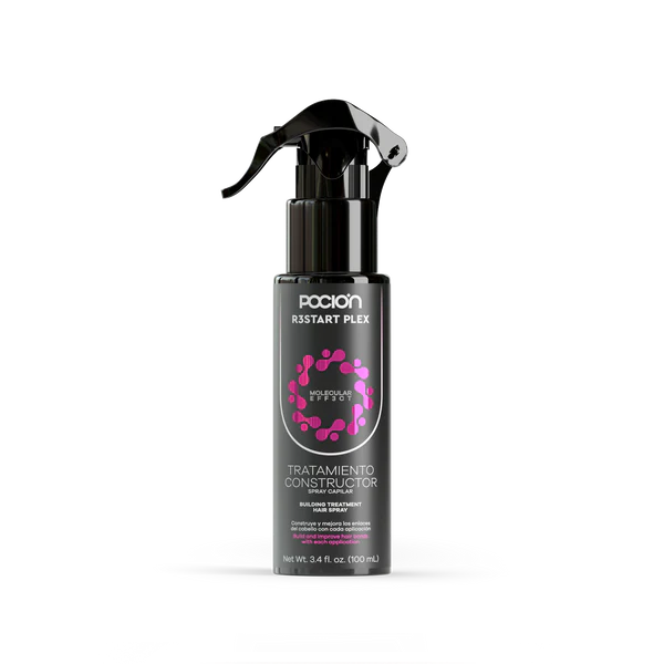 LA POCIÓN SPRAY CAPILAR PRO RECONSTRUCTOR R3 START PLEX