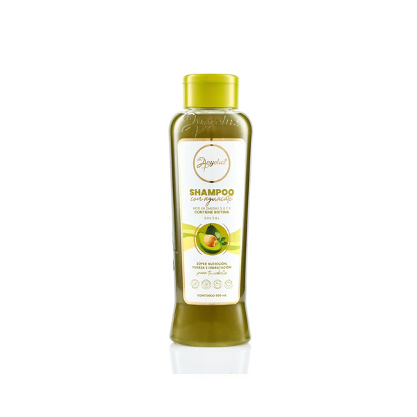 ANYELUZ AVOCADO SHAMPOO