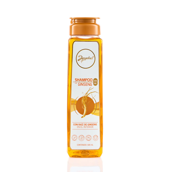 ANYELUZ SHAMPOO GINSENG
