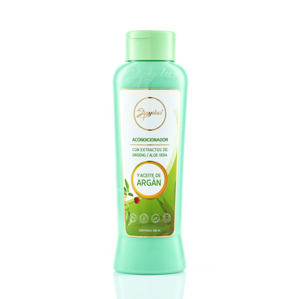 ANYELUZ ARGAN AND ALOE VERA CONDITIONER