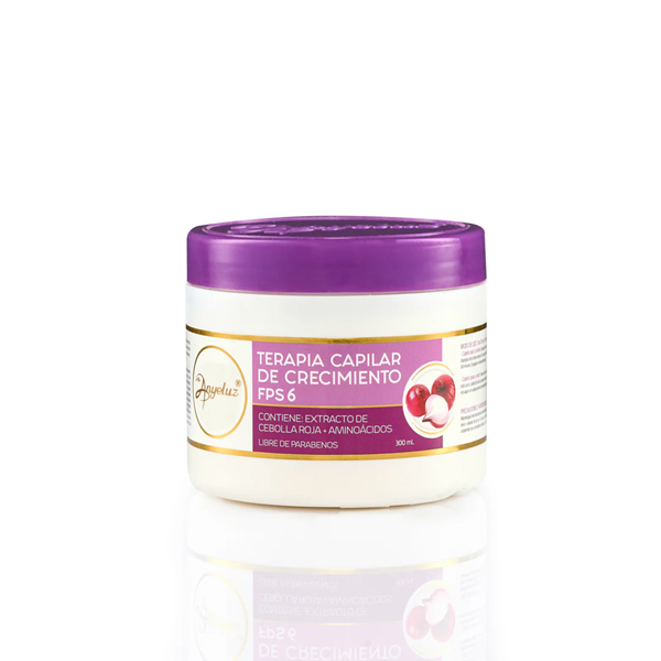 ANYELUZ HAIR GROWTH THERAPY