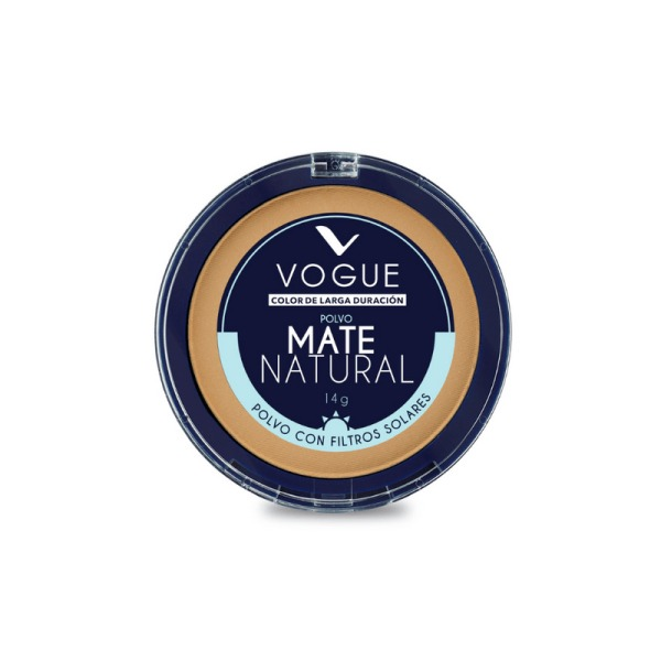 VOGUE COMPACT POWDER SAND