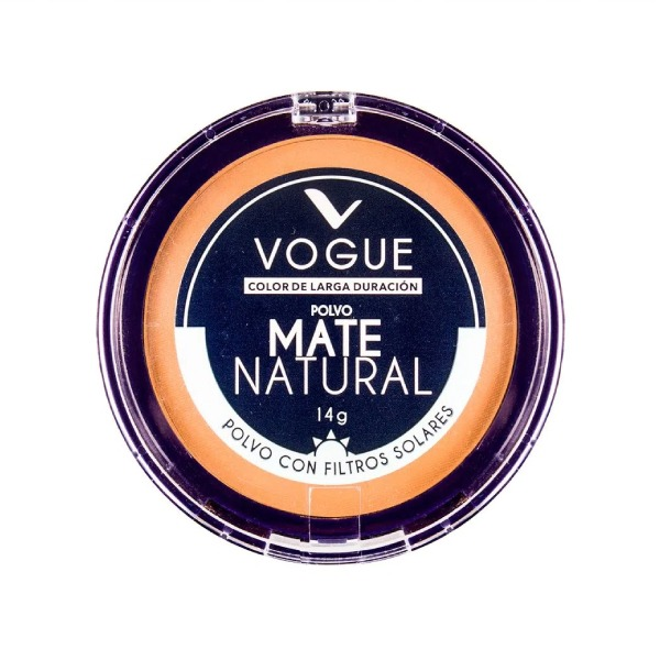 VOGUE NATURAL COMPACT POWDER