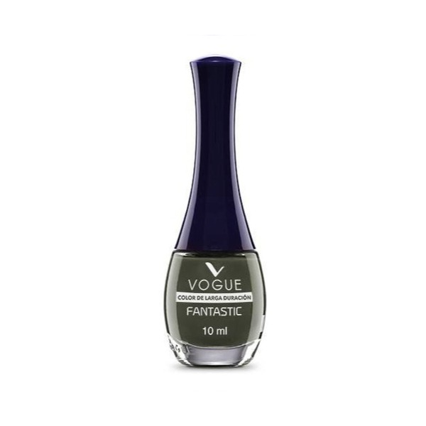 VOGUE CAMOUFLAGE NAIL POLISH