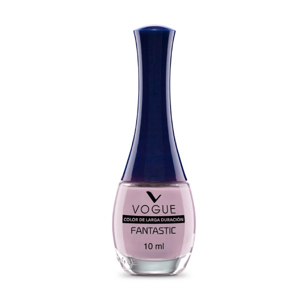 VOGUE FRENCH LILAC NAIL POLISH