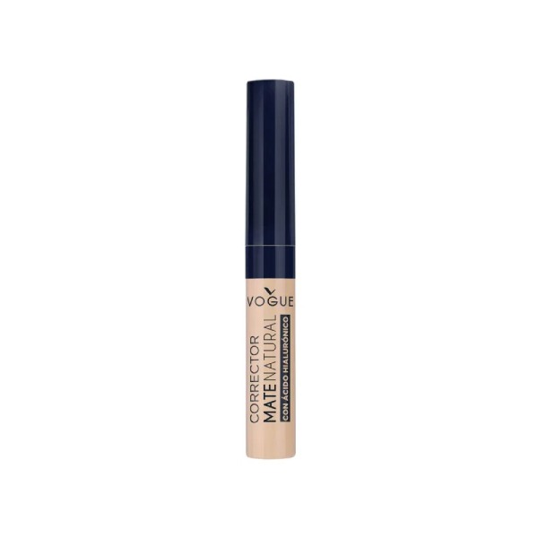 VOGUE NATURAL MATTE LIQUID CONCEALER