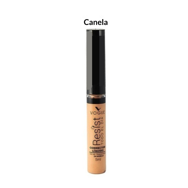 VOGUE RESIST LIQUID CORRECTOR CINNAMON