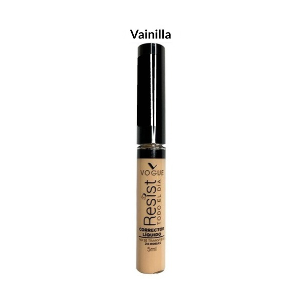 VOGUE RESIST LIQUID CONCEALER VANILLA