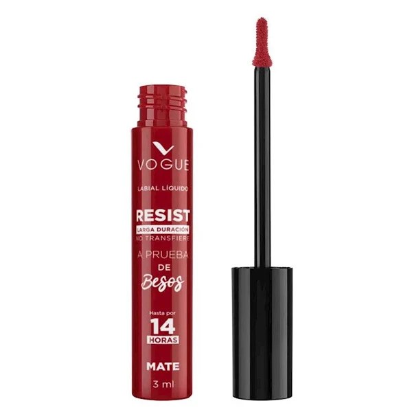 VOGUE KISS-PROOF LIQUID LIPSTICK DANCE