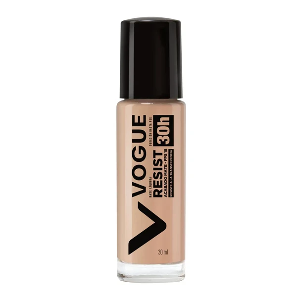 VOGUE LIQUID BASE RESIST 30 HOURS SENSUAL