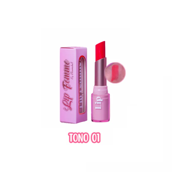 BLOOMSHELL LIP FEMME TONO 01