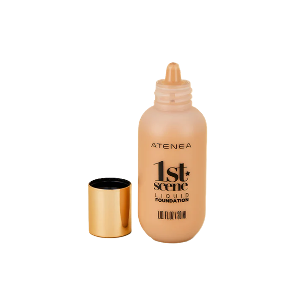ATENEA MINI BASE DE MAQUILLAJE LIQUIDA 08 SAND 30ML