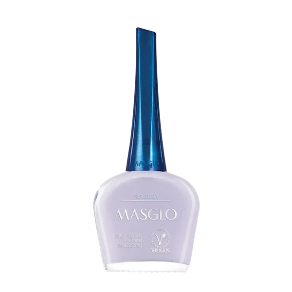 MASGLO TRADITIONAL TRANSLUCENT NAIL POLISH SINGLE