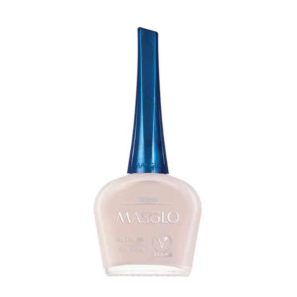 MASGLO TRADITIONAL CREAMY SOFT NAIL POLISH