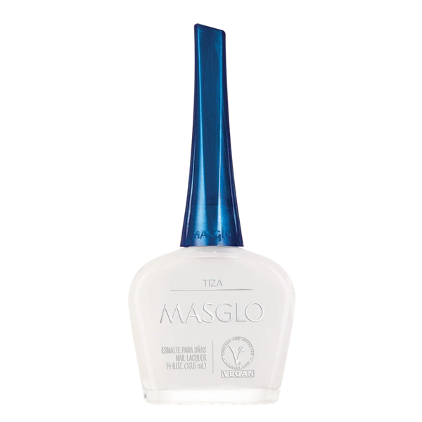 MASGLO TRADITIONAL CREAMY CHALK NAIL POLISH