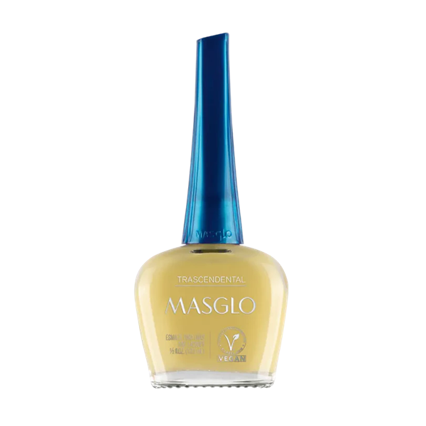 MASGLO TRADITIONAL CREAMY TRANSCENDENTAL NAIL POLISH