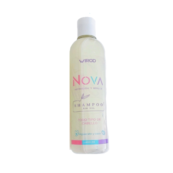 NOVA NEUTRAL SHAMPOO
