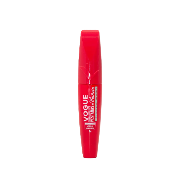VOGUE WASHABLE DOLL EYELASH MASCARA