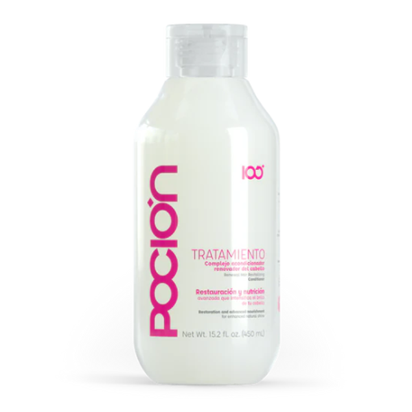 LA POCIÓN TRATAMIENTO