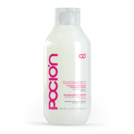 LA POCIÓN TRATAMIENTO