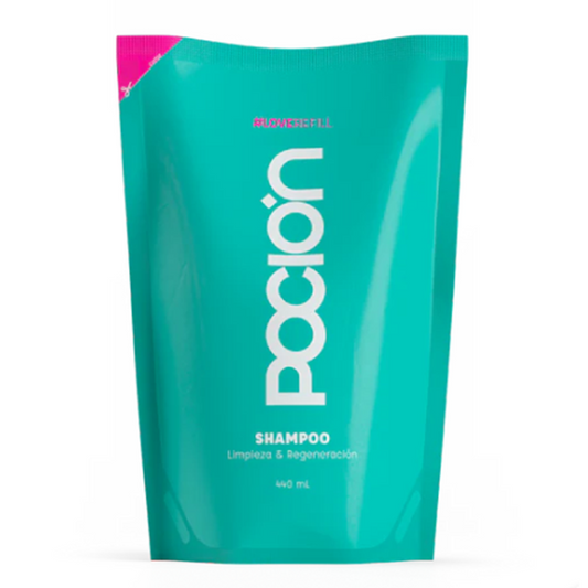 LA POCIÓN REFILL SHAMPOO