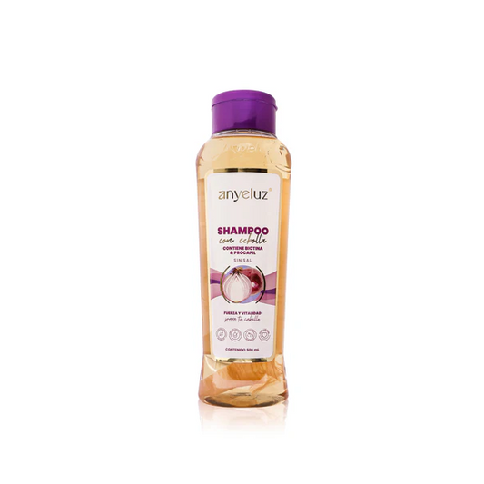 ANYELUZ ONION SHAMPOO