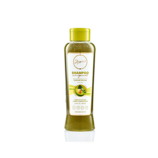 ANYELUZ AVOCADO SHAMPOO