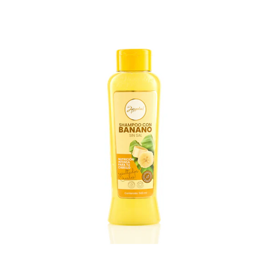 ANYELUZ BANANA SHAMPOO