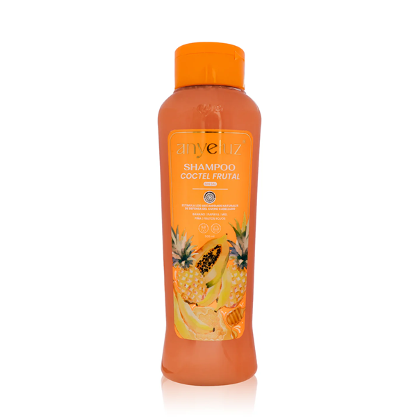 ANYELUZ SHAMPOO FRUIT COCKTAIL