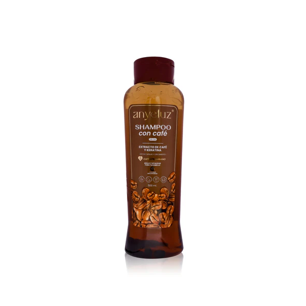 ANYELUZ COFFEE SHAMPOO