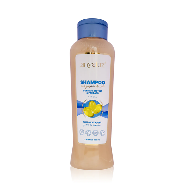 ANYELUZ SILKWORM SHAMPOO