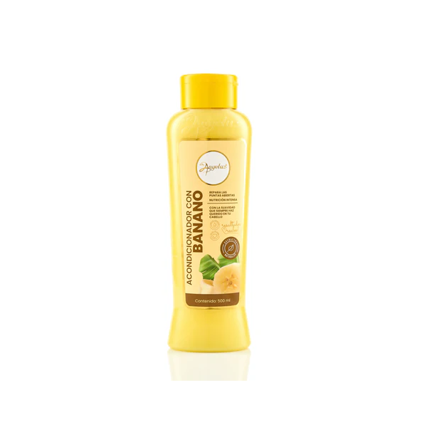 ANYELUZ BANANA CONDITIONER