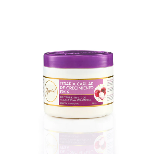 ANYELUZ HAIR GROWTH THERAPY