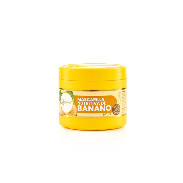 ANYELUZ NOURISHING BANANA FACE MASK