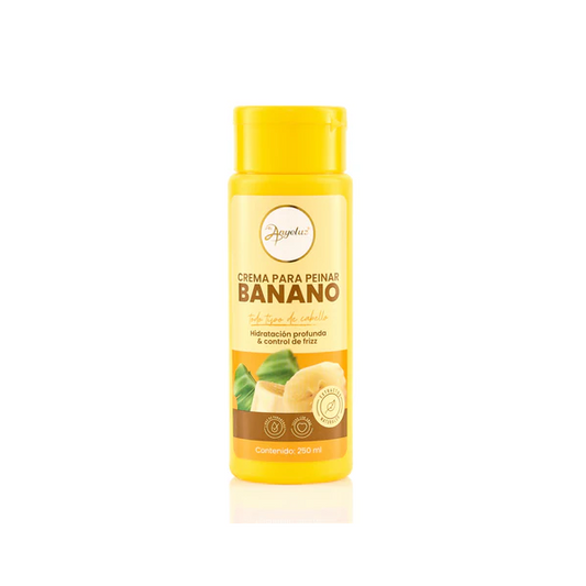 ANYELUZ BANANA HAIR CREAM