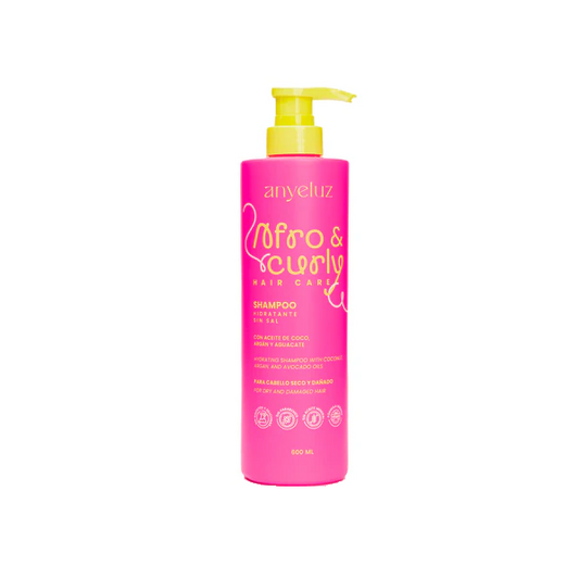 ANYELUZ SHAMPOO CURLY