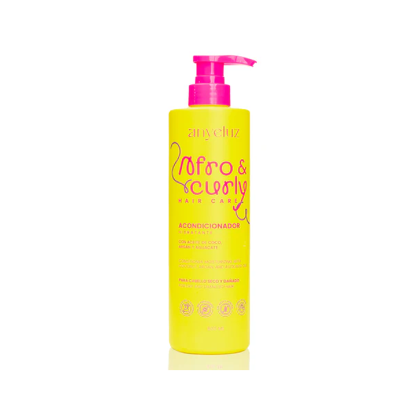 ANYELUZ CURLY CONDITIONER