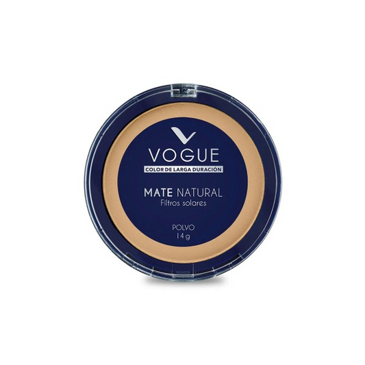 VOGUE OLIVE COMPACT POWDER