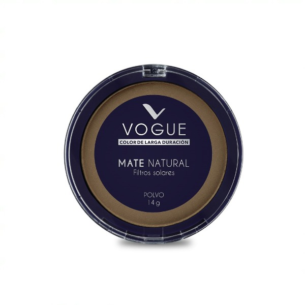 VOGUE CARAMEL COMPACT POWDER