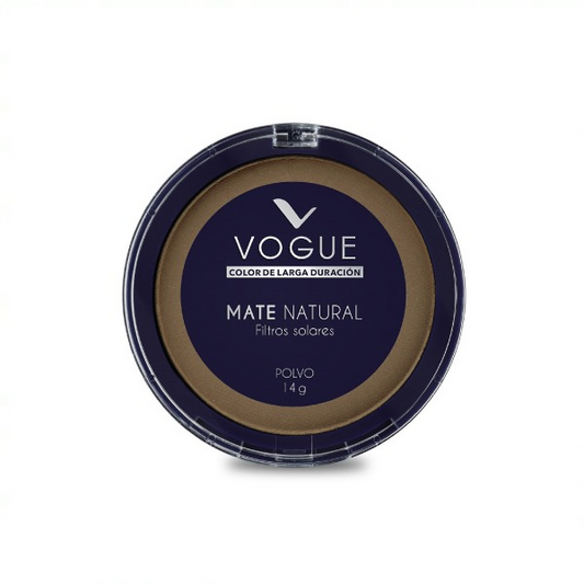 VOGUE CARAMEL COMPACT POWDER