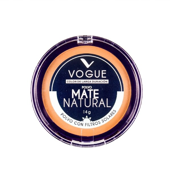 VOGUE COMPACT POWDER BROWN