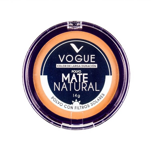 VOGUE NATURAL COMPACT POWDER