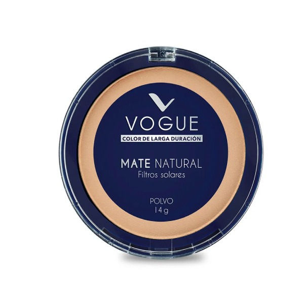 VOGUE TROPICAL COMPACT POWDER