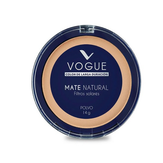 VOGUE TROPICAL COMPACT POWDER