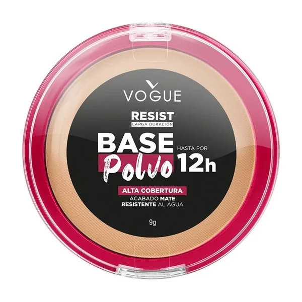 VOGUE RESIST BRONZE POWDER FOUNDATION