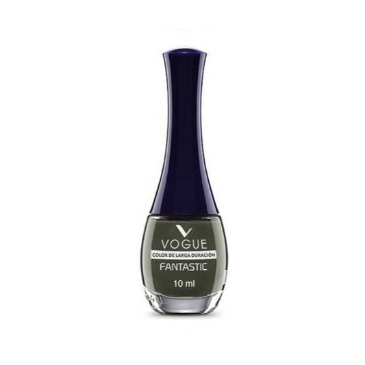 VOGUE CAMOUFLAGE NAIL POLISH