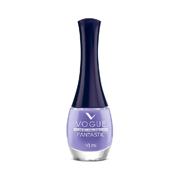 VOGUE BLUEBERRY NAIL POLISH