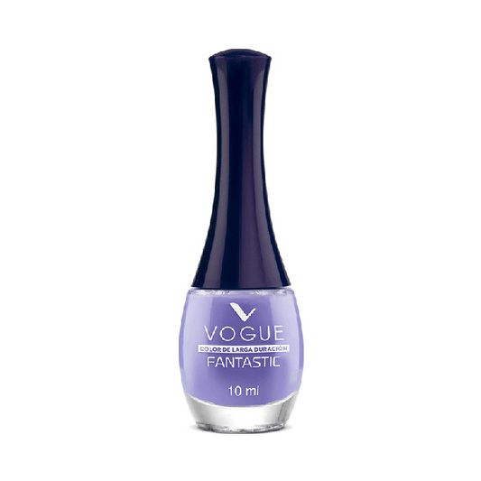 VOGUE BLUEBERRY NAIL POLISH