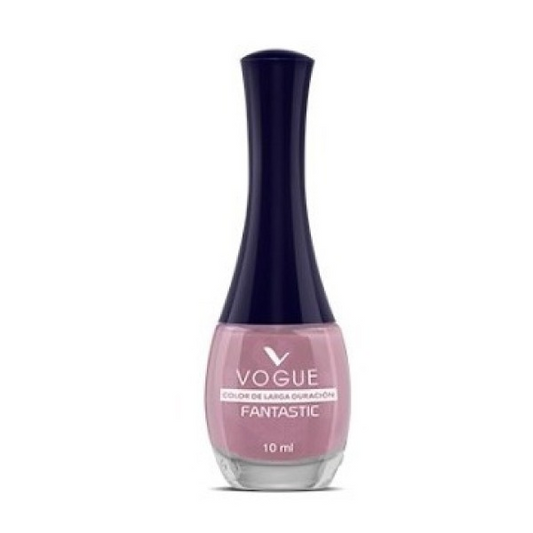 VOGUE PETUNIA NAIL POLISH